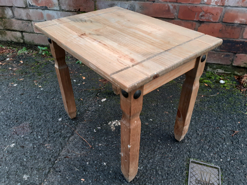 gumtree lamp table